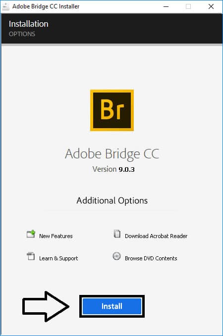 Adobe Bridge CC 2019 Full Crack – Hướng dẫn tải & cài đặt