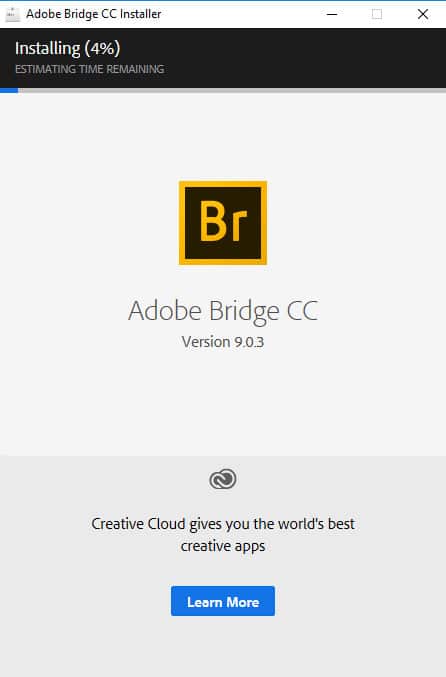 Adobe Bridge CC 2019 Full Crack – Hướng dẫn tải & cài đặt