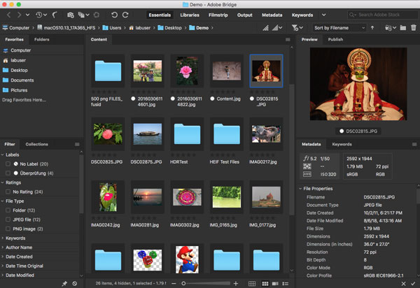 Adobe Bridge CC 2019 Full Crack – Hướng dẫn tải & cài đặt