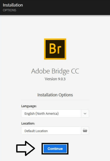 Cách cài đặt Adobe Bridge CC 2021 - 1