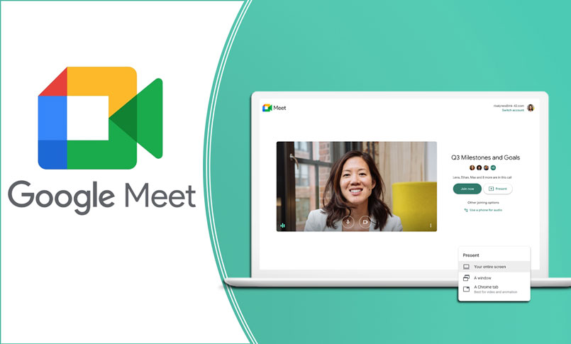 Cách sử dụng Google Meet trên máy tính đơn giản nhất