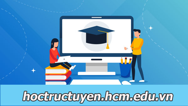 Lớp học trực tuyến hoctructuyen.hcm.edu.vn