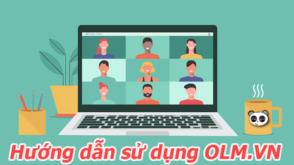 Cách sử dụng olm.vn lớp 4 đăng nhập cho học sinh, giáo viên