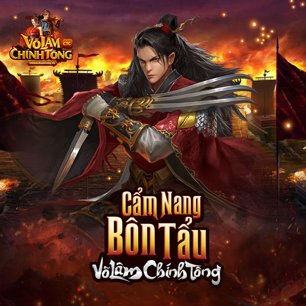 Giới thiệu về Võ Lâm Chính Tông (volamchinhtong)