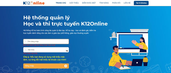 K12online là gì?