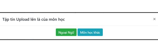 Đưa bài tập, câu hỏi lên lophoc.hcm.edu.vn - 2