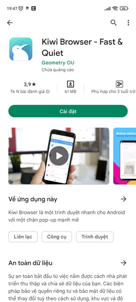 Cách dùng Multiple Tools for Facebook trên Android IOS - 1