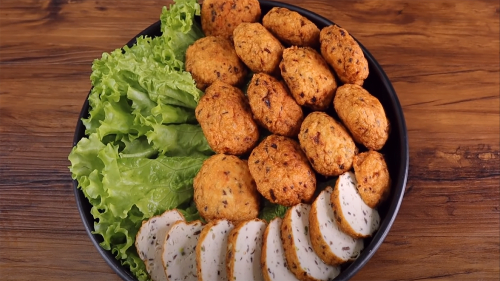 Bạn đã thử sức với món chả gà chiên giòn hay chưa? - Ẩm Thực Nông Nghiệp