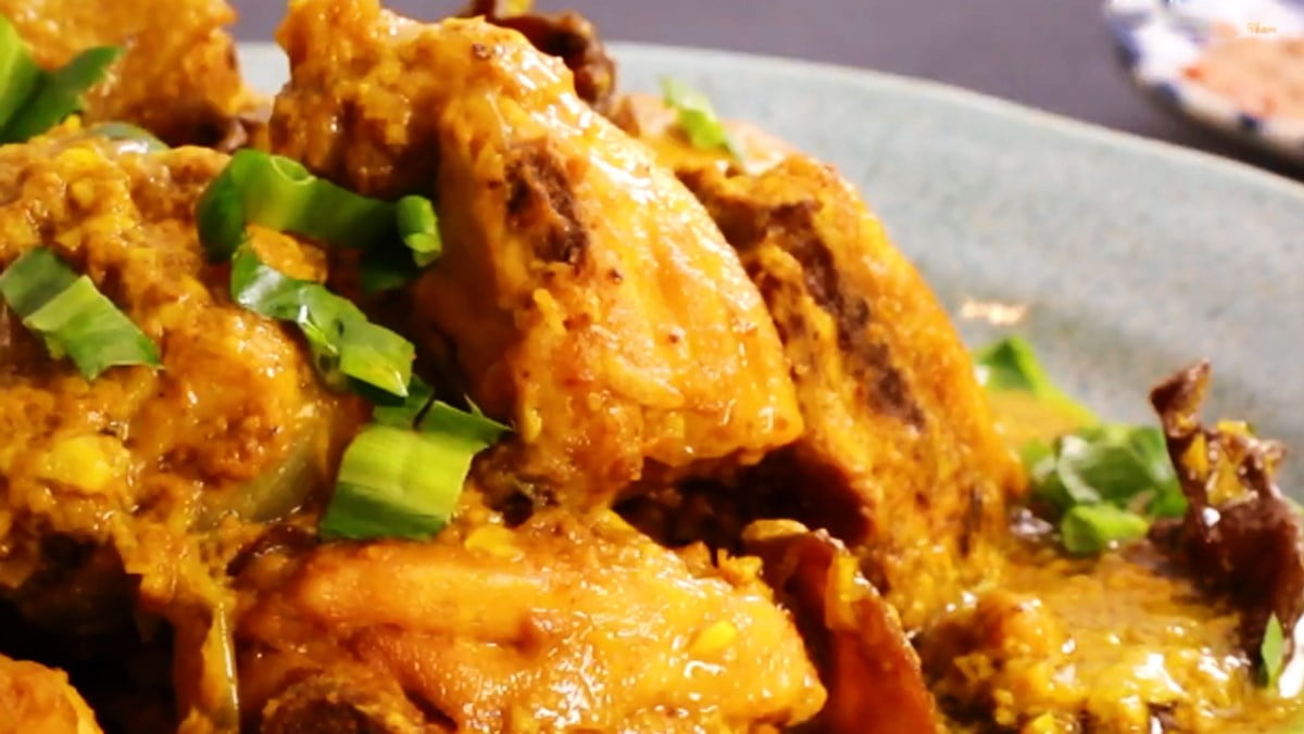 Gà tây xào lăn - thực hiện món ăn khiến cả nhà mê tít