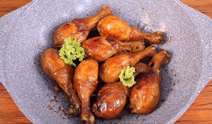 Công thức chế biến món đùi gà rô ti thơm ngon nhất - Ẩm Thực Nông Nghiệp