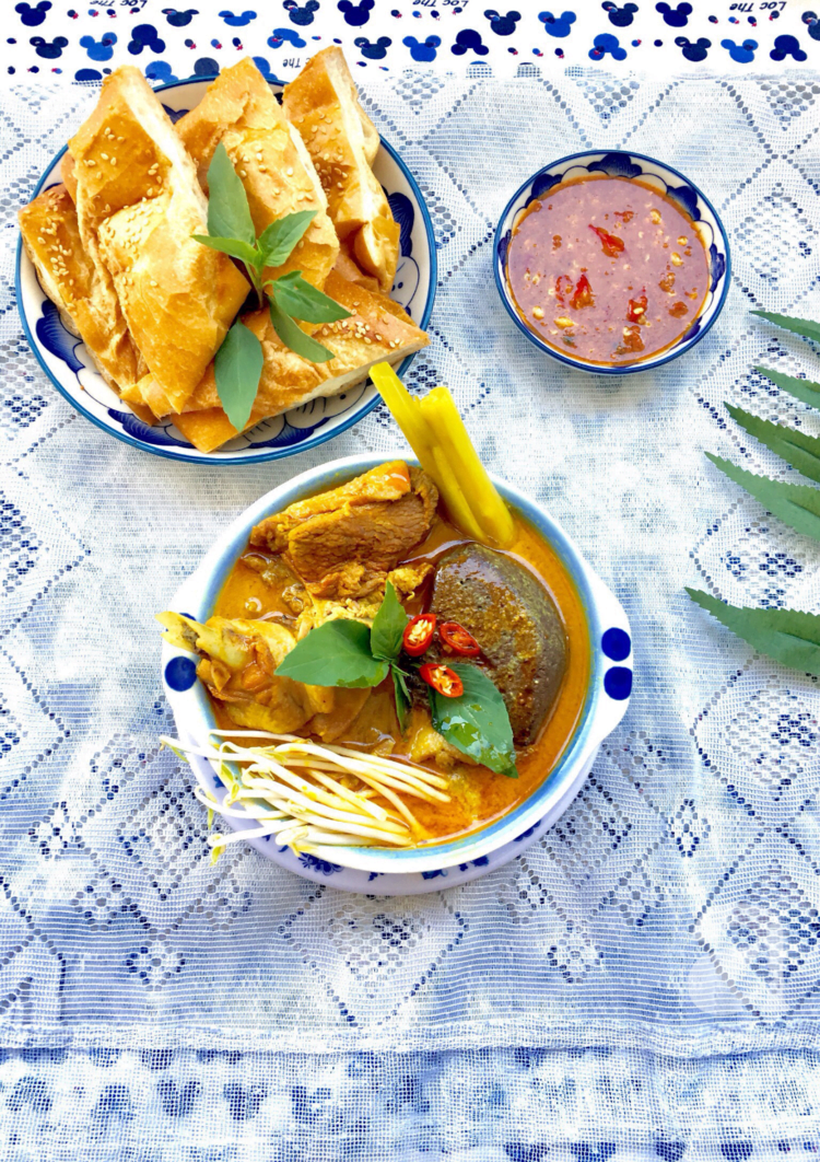 Tự làm cà ri vịt đậm đà thơm ngon cho gia đình - Ẩm Thực Nông Nghiệp